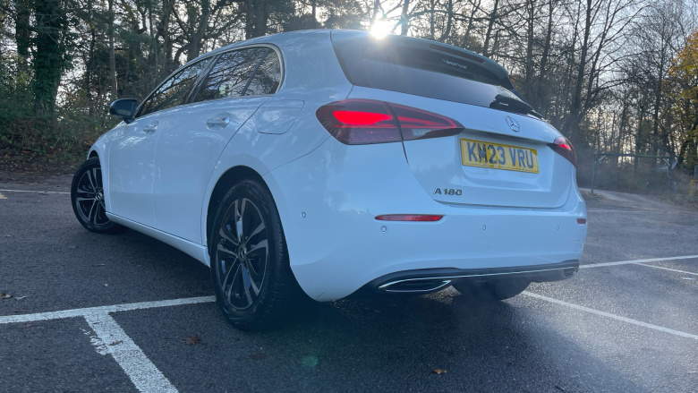 Mercedes-Benz A-Class A180 Sport Executive 5dr Auto Petrol Hatchback